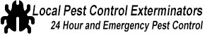 Millville PA Pest Control Exterminators